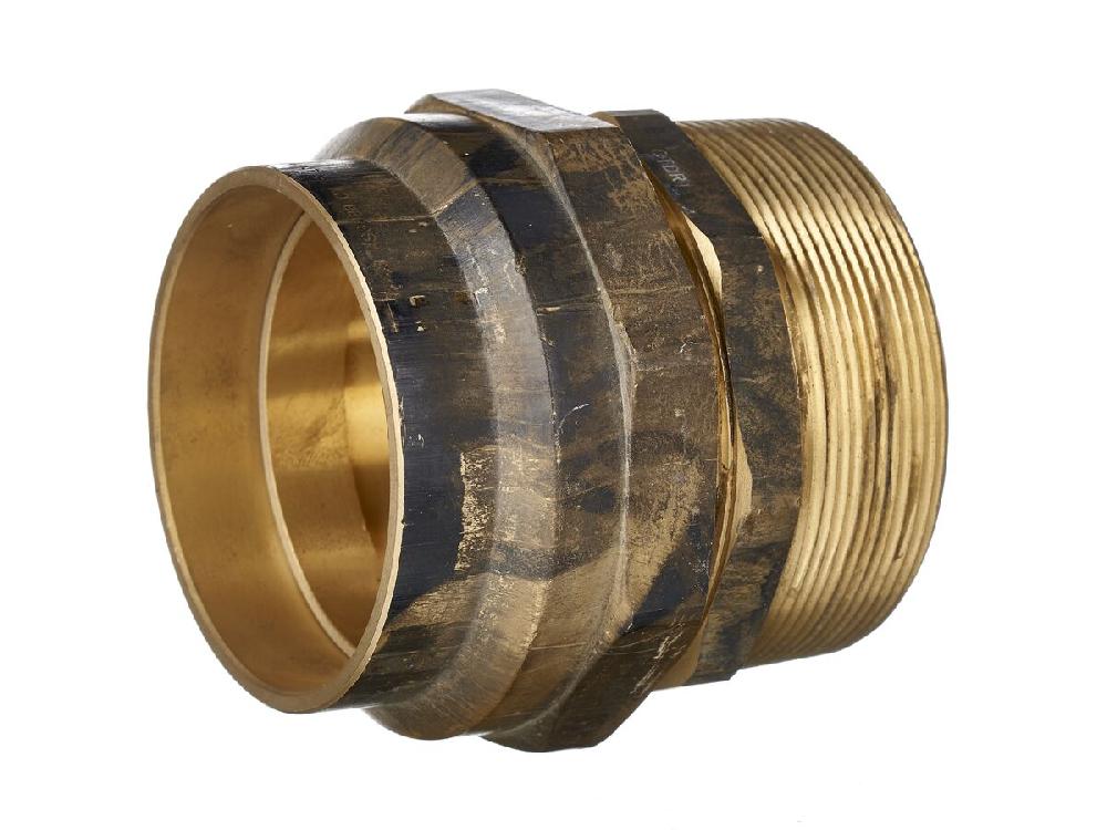 reece Ardent Lead Free Compression Union Flared 80mm Male x 80C