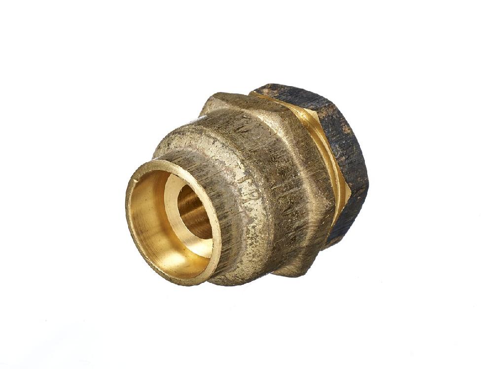 reece Ardent Lead Free Compression Union Flared Reducing 20C x 15C
