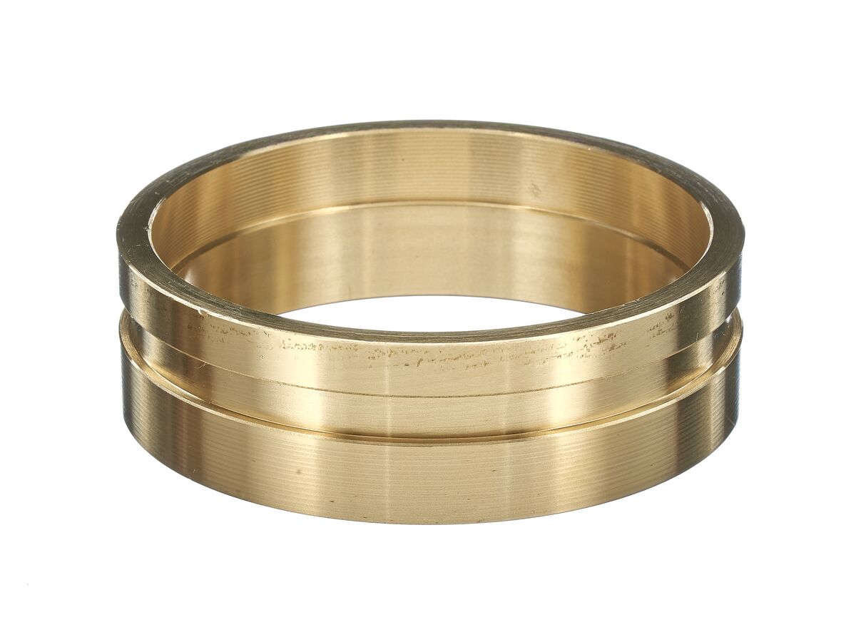 reece Ardent Lead Free Roll Groove To Copper Adaptor 100mm