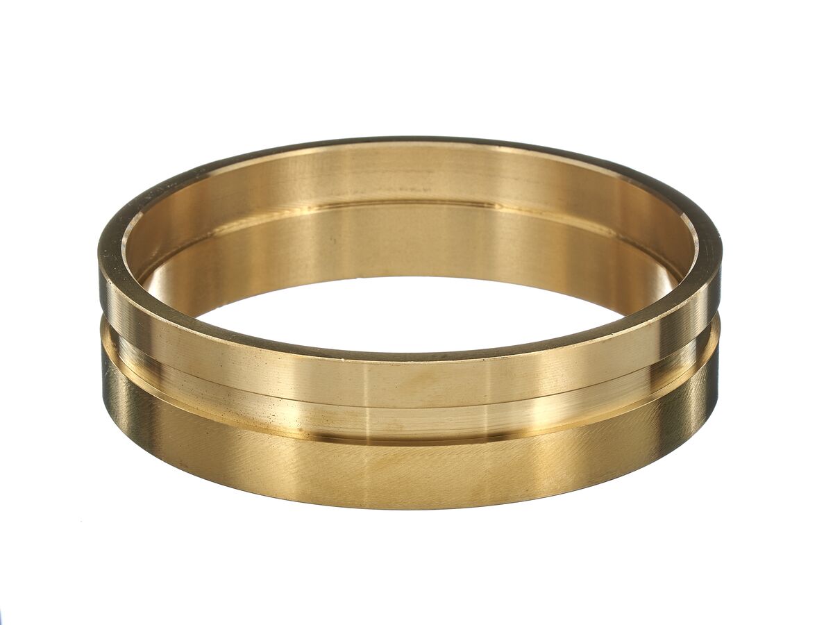 reece Ardent Lead Free Roll Groove To Copper Adaptor (139) 125mm