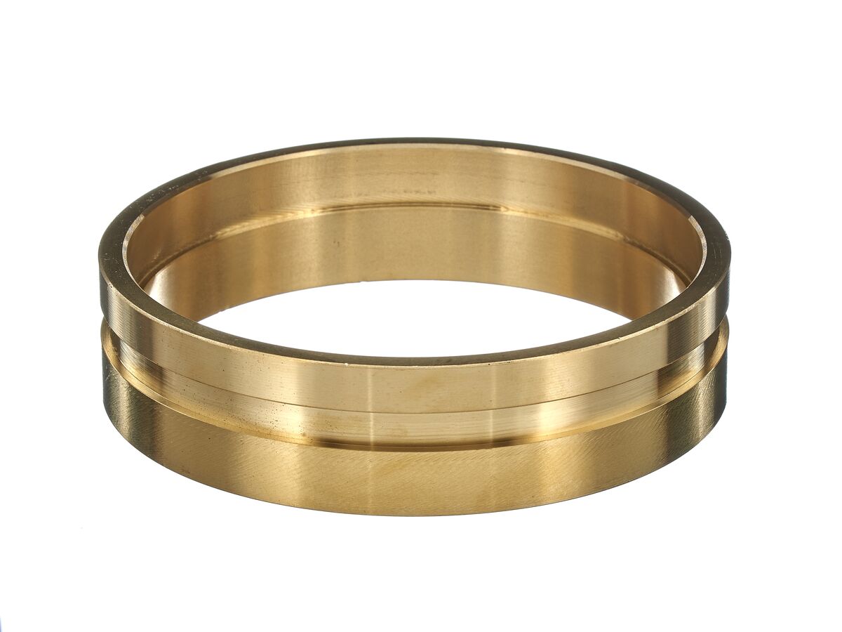 reece Ardent Lead Free Roll Groove To Copper Adaptor (141) 125mm
