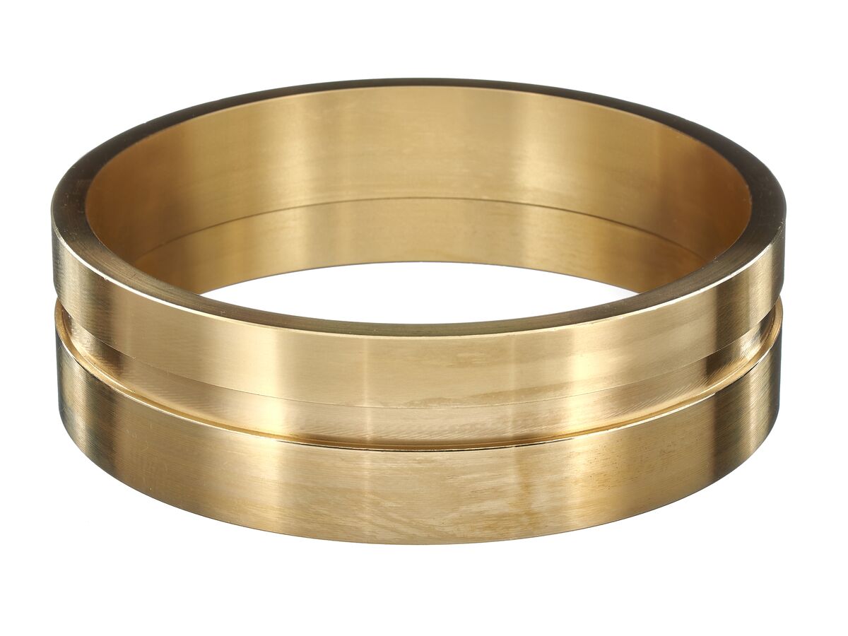 reece Ardent Lead Free Roll Groove To Copper Adaptor (165) 150mm