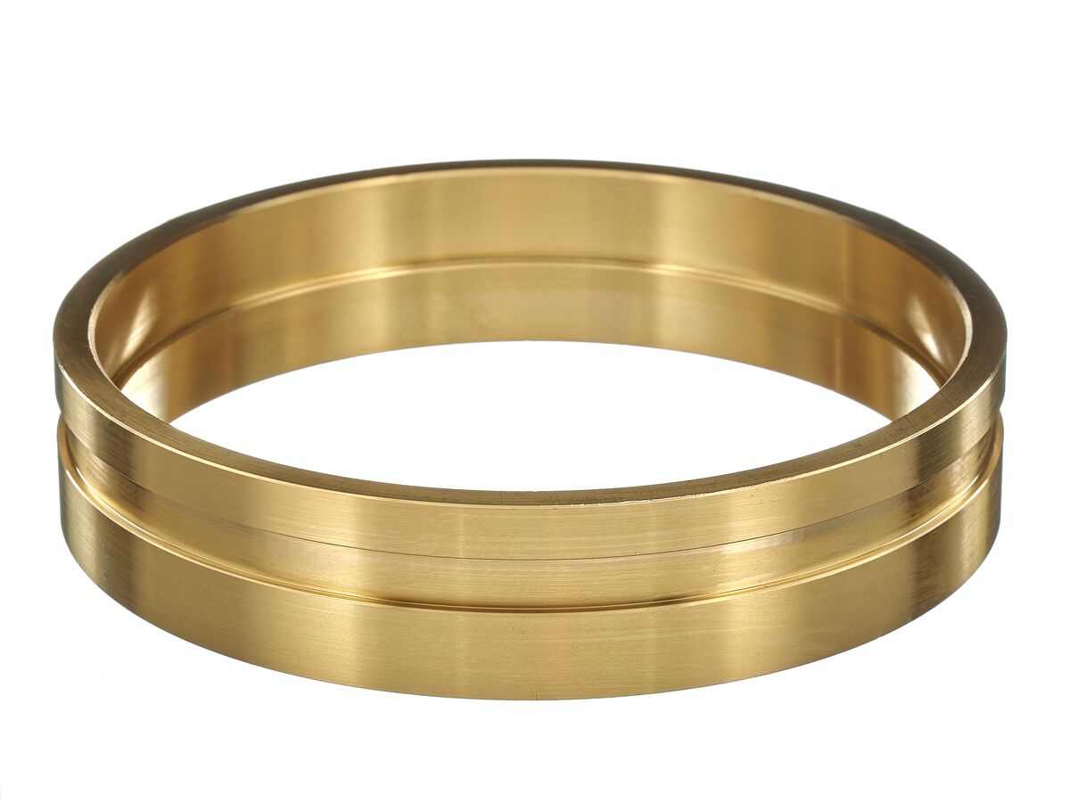 reece Ardent Lead Free Roll Groove To Copper Adaptor (168) 150mm