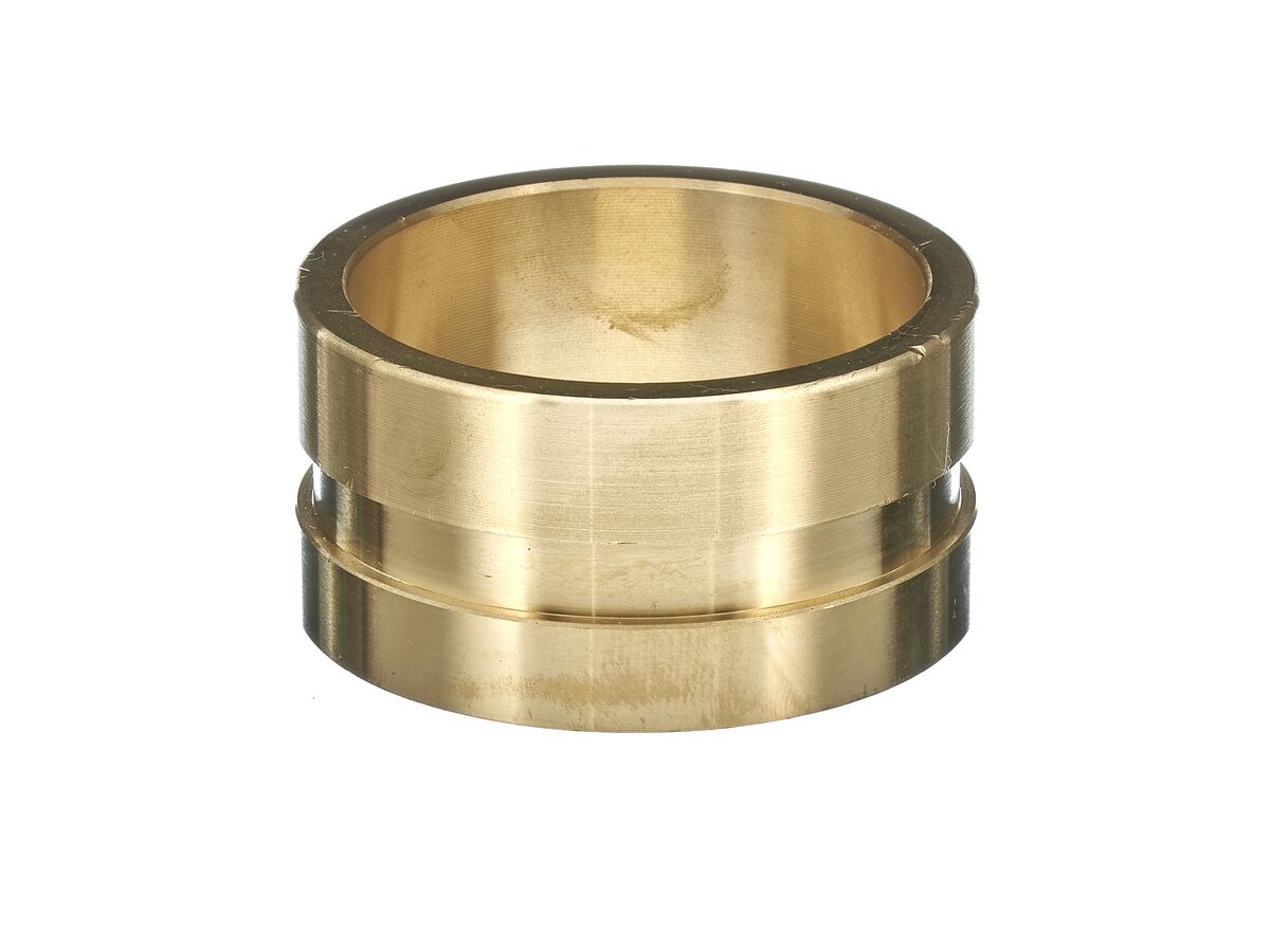 reece Ardent Lead Free Roll Groove To Copper Adaptor (73) 65mm