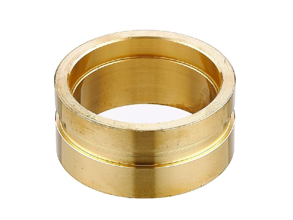 reece Ardent Lead Free Roll Groove To Copper Adaptor (76) 65mm