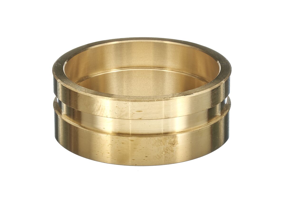 reece Ardent Lead Free Roll Groove To Copper Adaptor 80mm