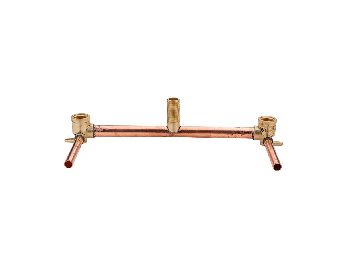 Reece Ardent Sink Assembly 300mm Centre With 150mm Tails Bottom Entry Lead Free