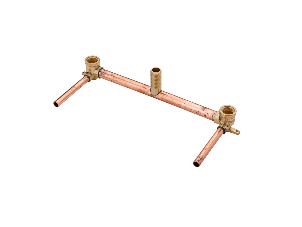reece Ardent Sink Assembly 300mm Centre with 150mm Tails Bottom Entry Lead Free