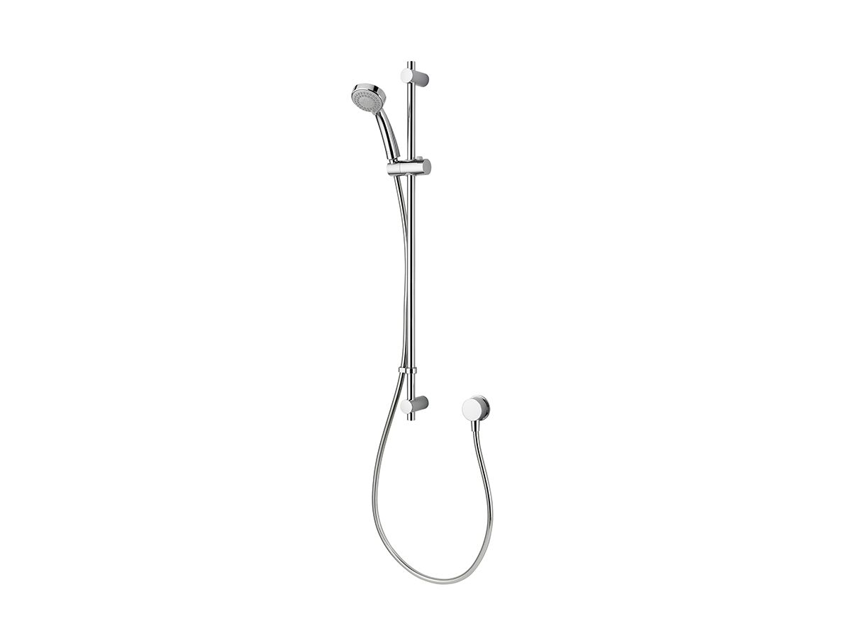 reece Armitage Shanks Armaglide Rail Shower Set with Wall Water Inlet (3 Star)