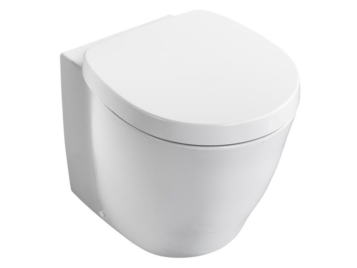 reece Armitage Shanks Portman 21 XL Back to Wall Pan and Seat White (4 Star) reece Armitage Shanks Portman 21 XL Back to Wall Pan and Seat White (4 Star)