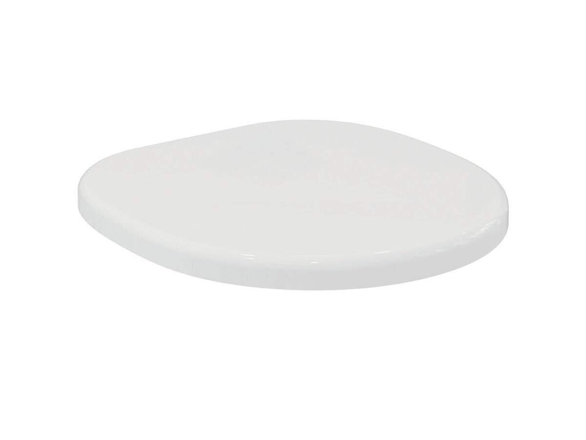 reece Armitage Shanks Portman XL Toilet Seat & Cover White
