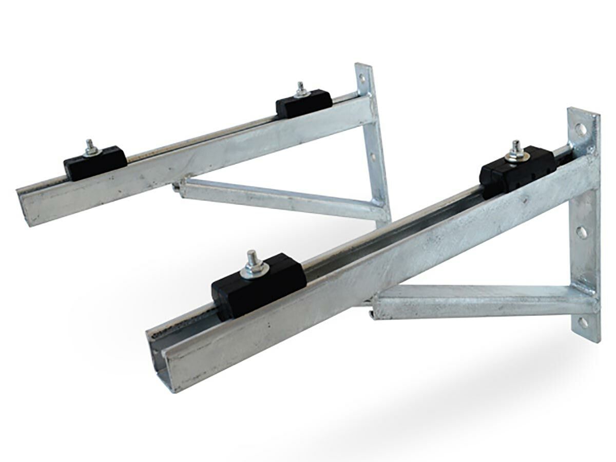 reece Aspen Cantilever Bracket Hot Dipped Galvanised 750mm CB750