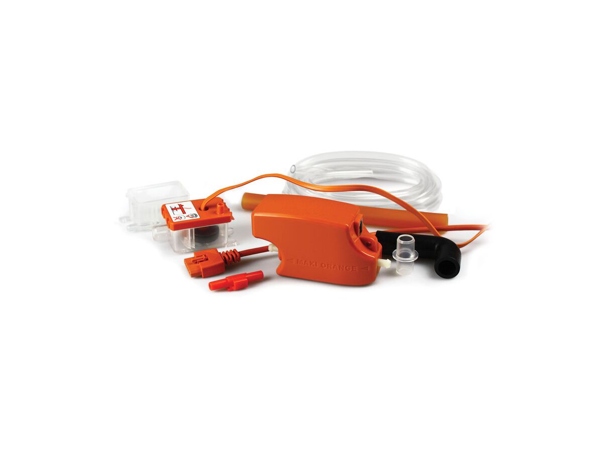 reece Aspen Maxi Orange Condensate Pump 37ltr/hr FP2210