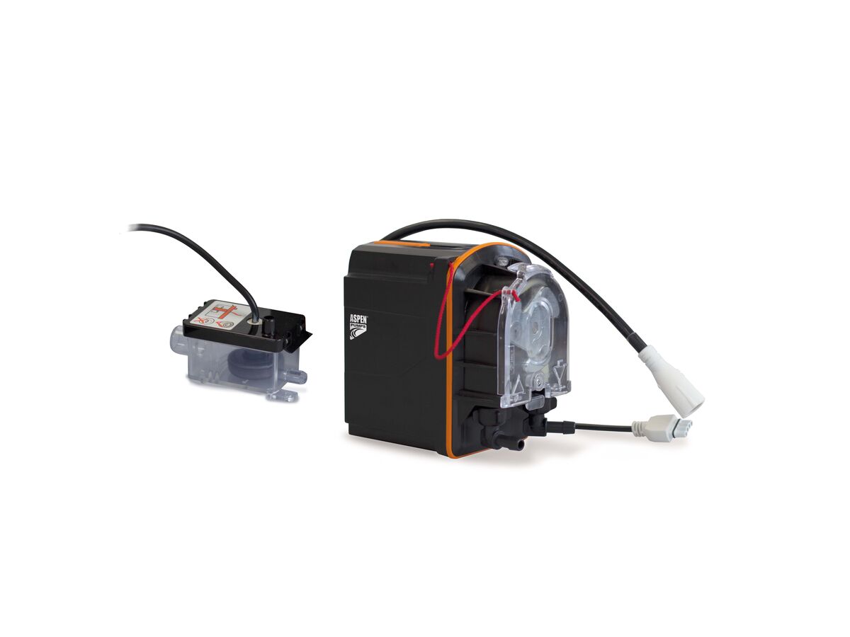 reece Aspen Mechanical Peristaltic Condensate Pump With Remote Reservoir 6.5ltr/hr Fp2078