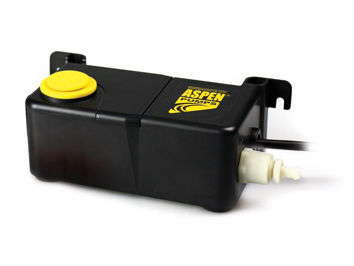 reece Aspen Mini Condensate Tank Pump 35ltr/hr FP1056