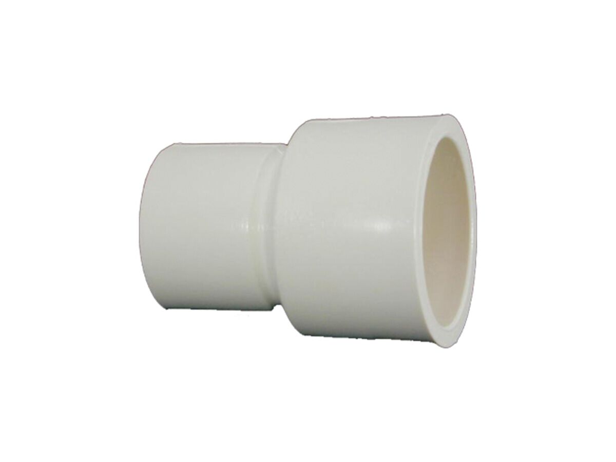 reece Aspen uPVC Reducing Socket 25mm x 15mm 2109025015
