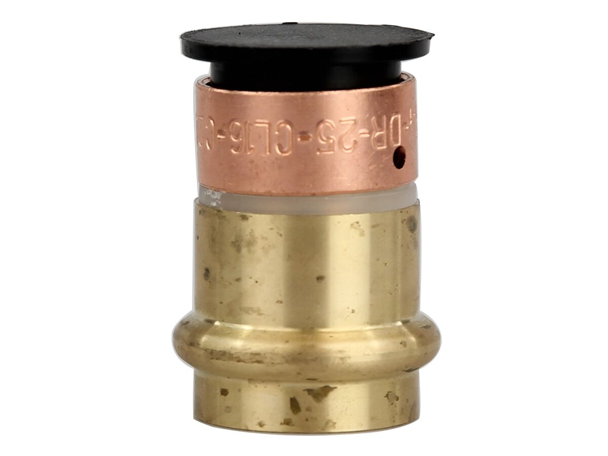 Reece Auspex Crimp Adapor 25mm X DN25 B-Press Water