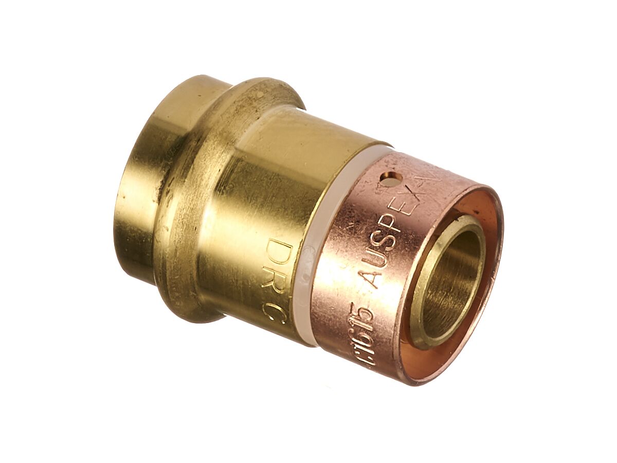 reece Auspex Crimp Adapor 25mm x DN25 B-Press Water