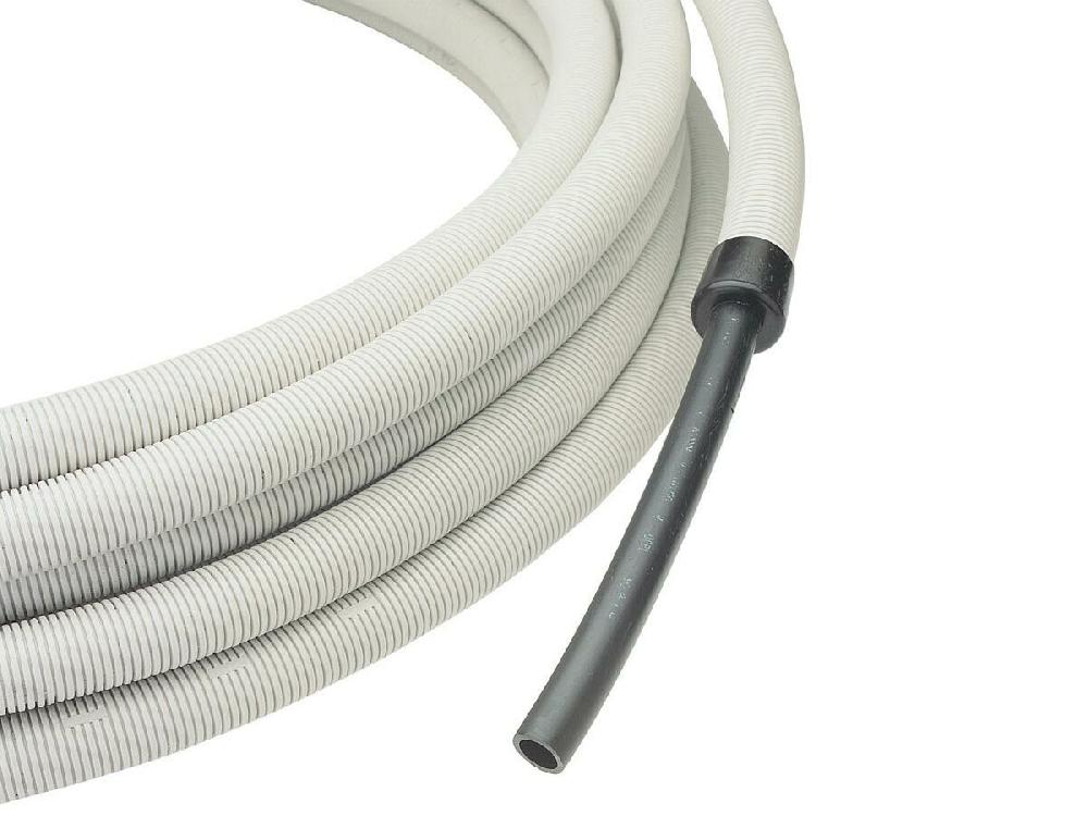 reece Auspex Pipe PEX 100 Corrugated Sleeve 16mm x 25mtr