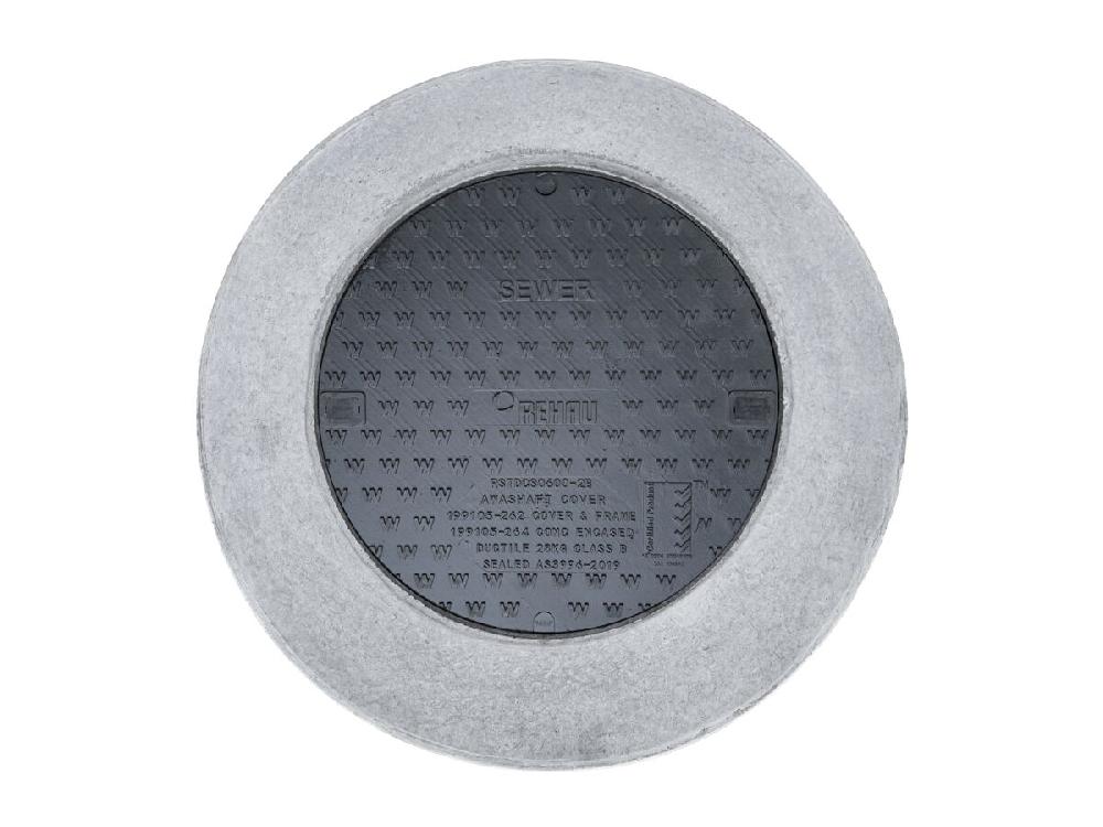 reece Awashaft 1000/800 Concrete Encased Cover Class B