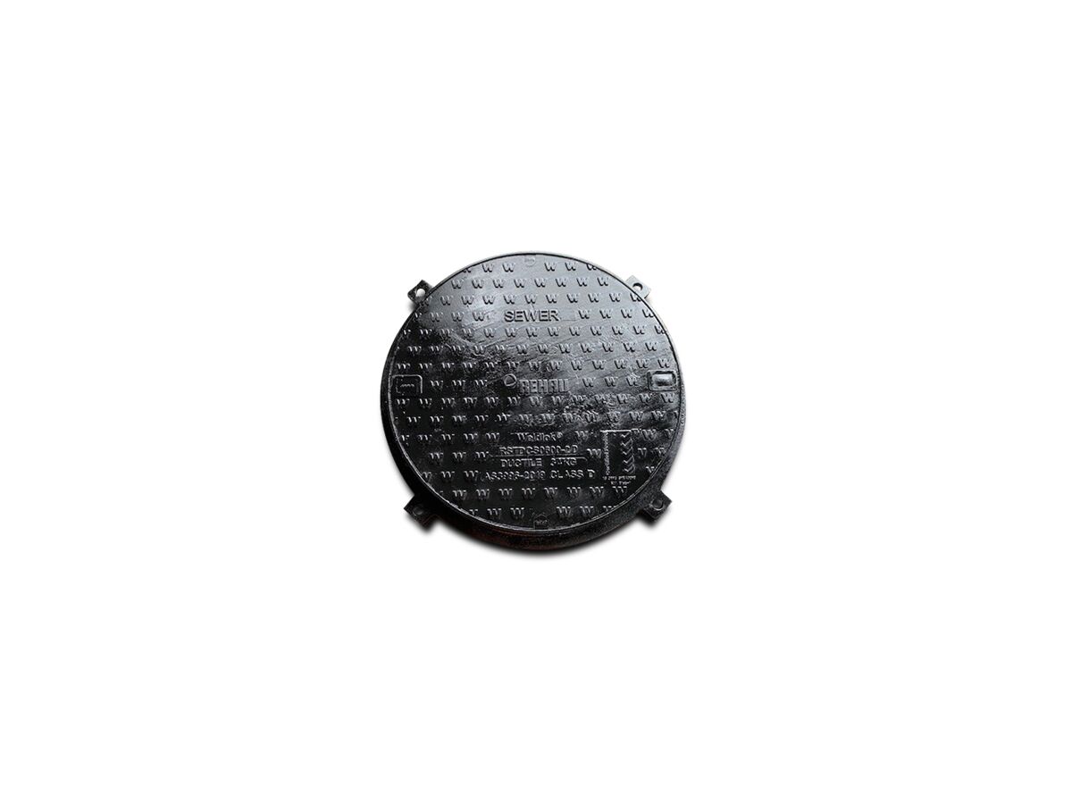 reece Awashaft 600/800/1000 Cover & Frame 600 Diameter Clear Opening Class D