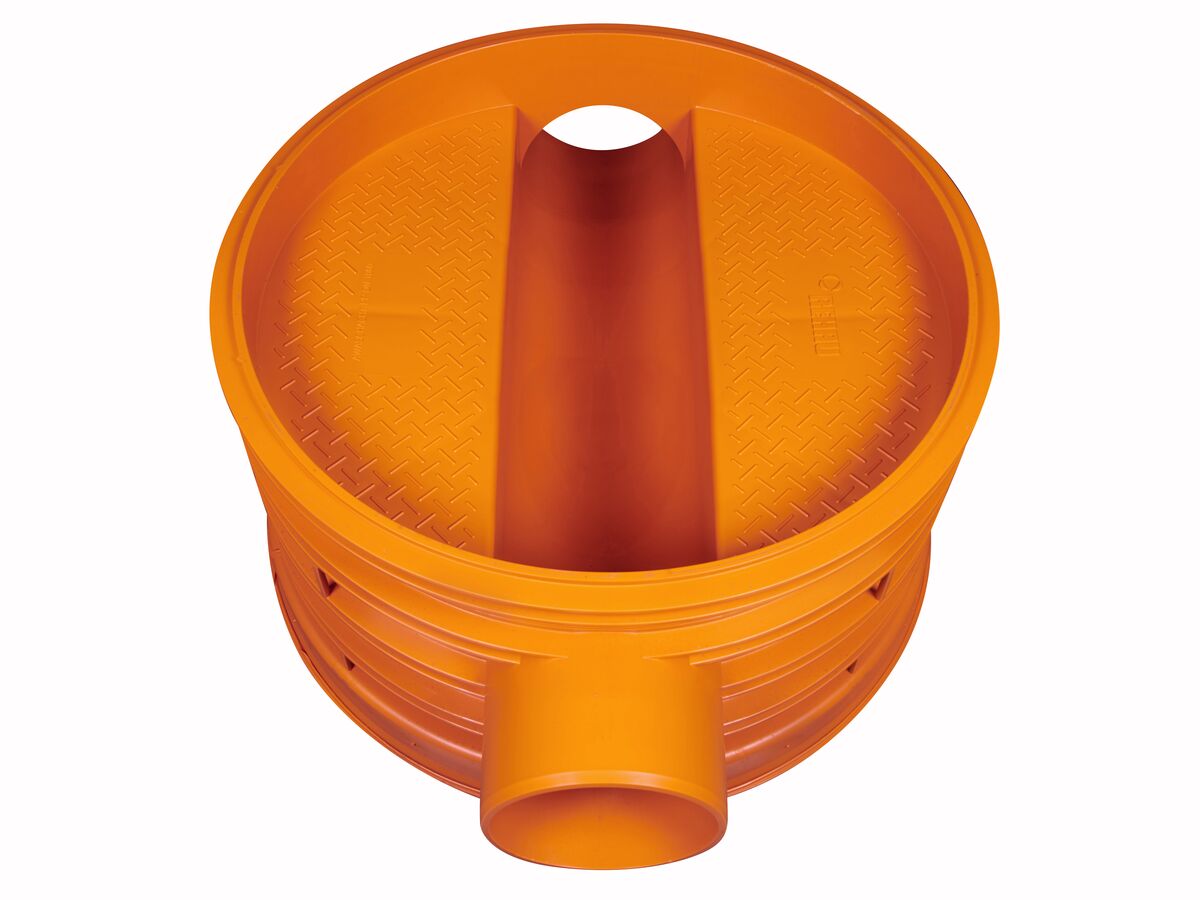 reece Awashaft PP Chamber Base DN1000/315 (180 Degree Angled GD) Type R