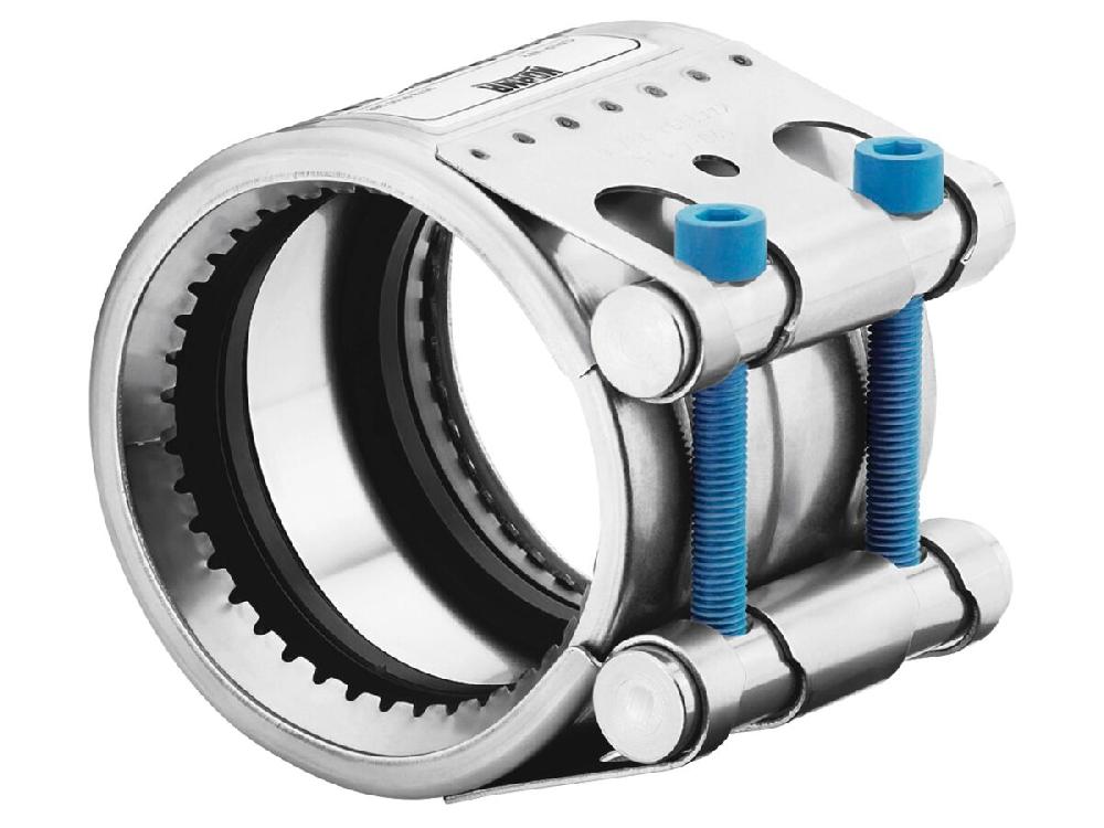reece Axial Restraint Coupling 316 Stainless Steel OD 60mm