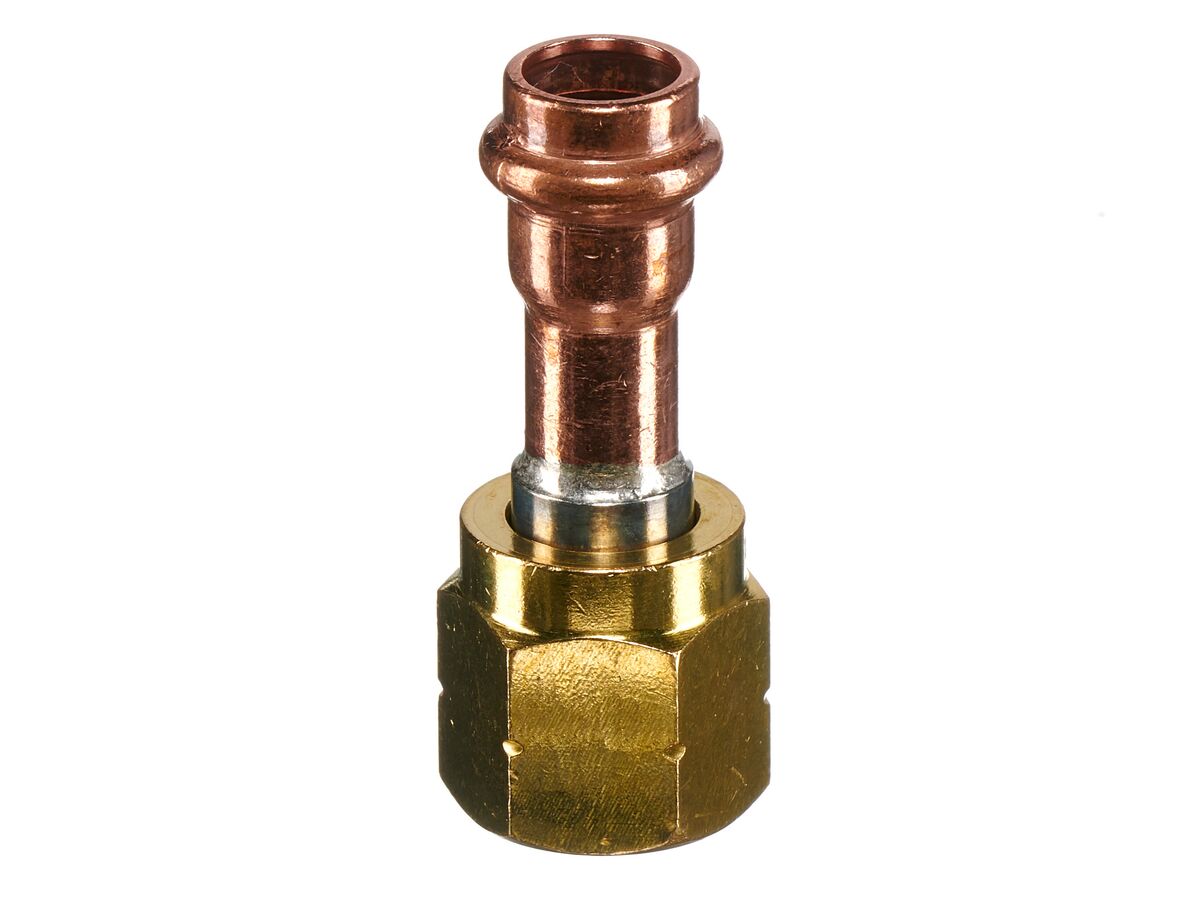Reece B-MaxiPro Complex Flare Nut Adaptor 1/2" (Bag Of 2)