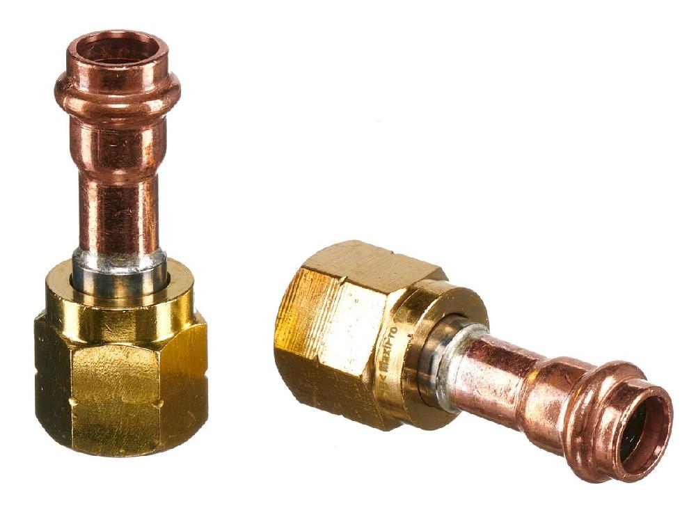 reece B-MaxiPro Complex Flare Nut Adaptor 1/2" (Bag of 2)