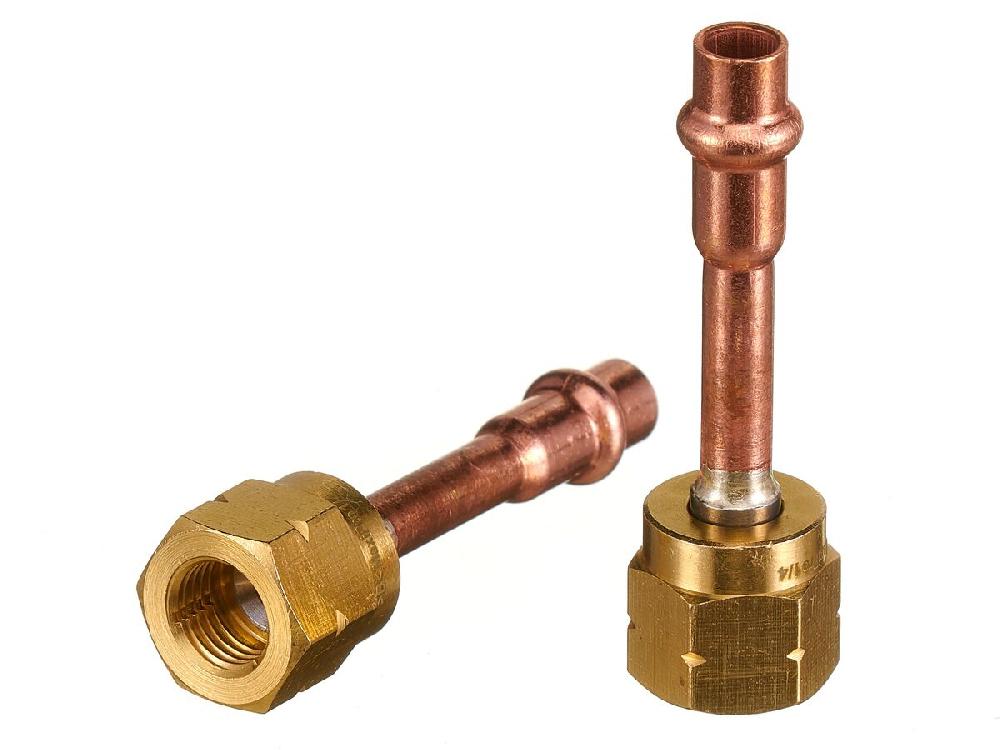 Reece B-MaxiPro Complex Flare Nut Adaptor 1/4" (Bag Of 4)