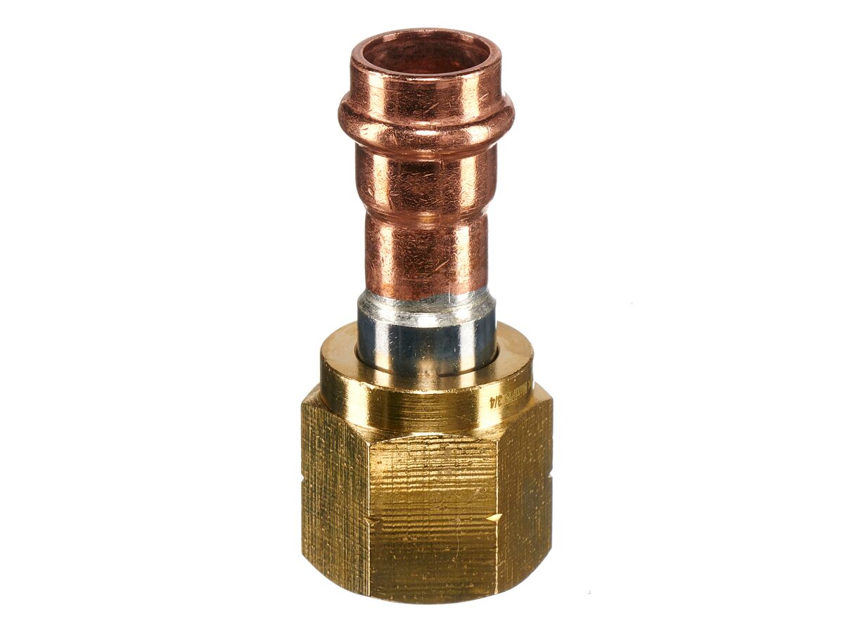 Reece B-MaxiPro Complex Flare Nut Adaptor 3/4" (Bag Of 2)