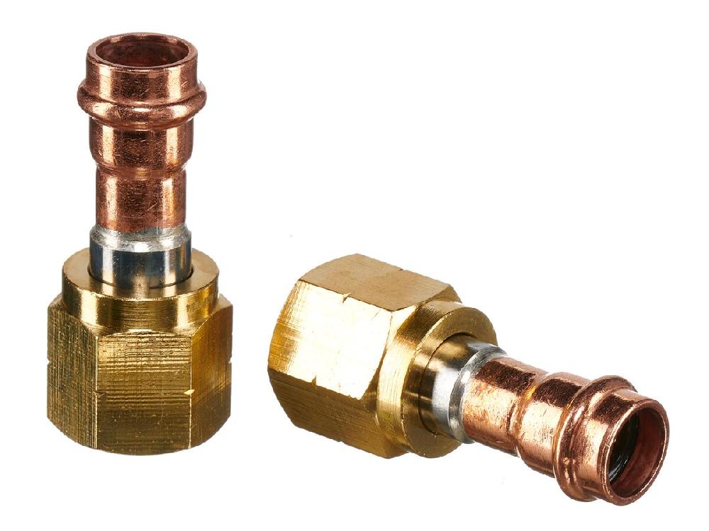 Reece B-MaxiPro Complex Flare Nut Adaptor 3/4" (Bag Of 2)