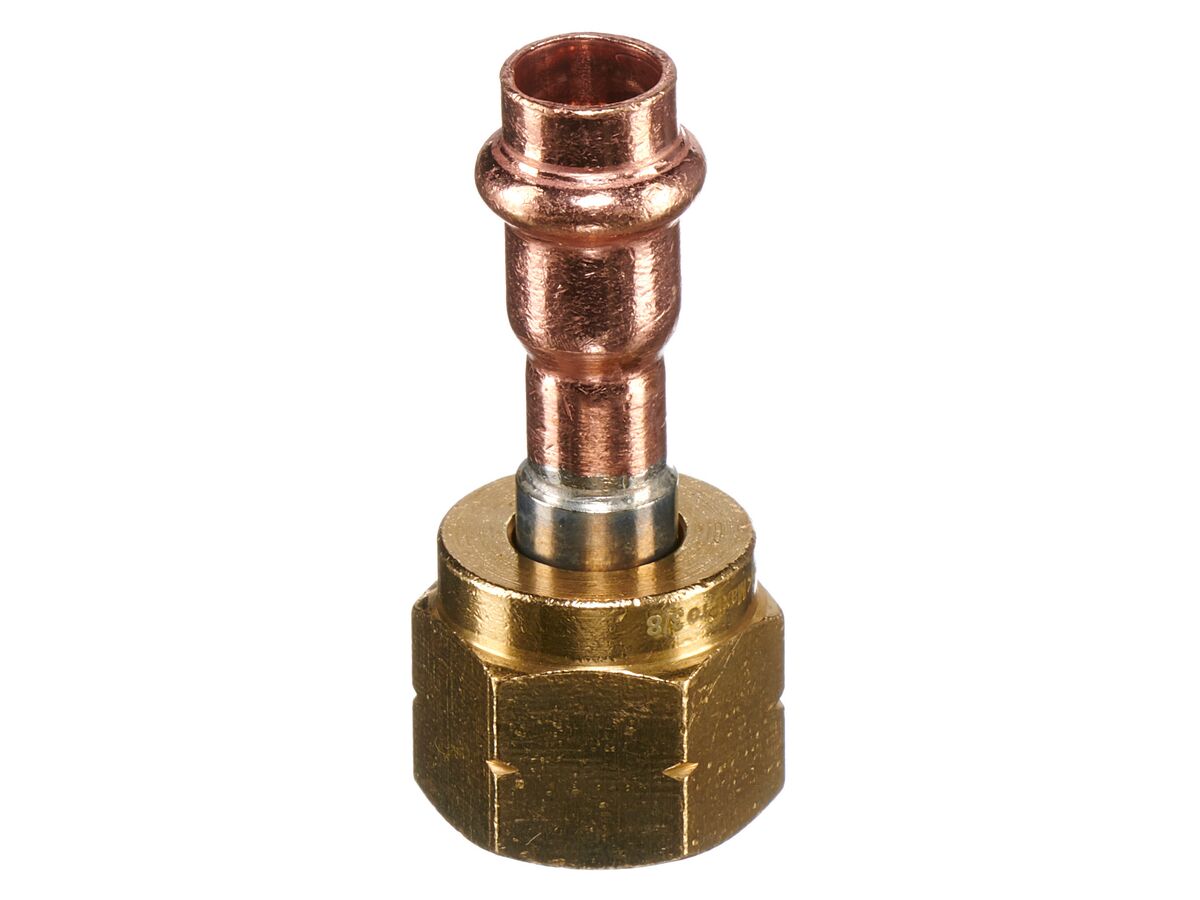 Reece B-MaxiPro Complex Flare Nut Adaptor 3/8" (Bag Of 4)