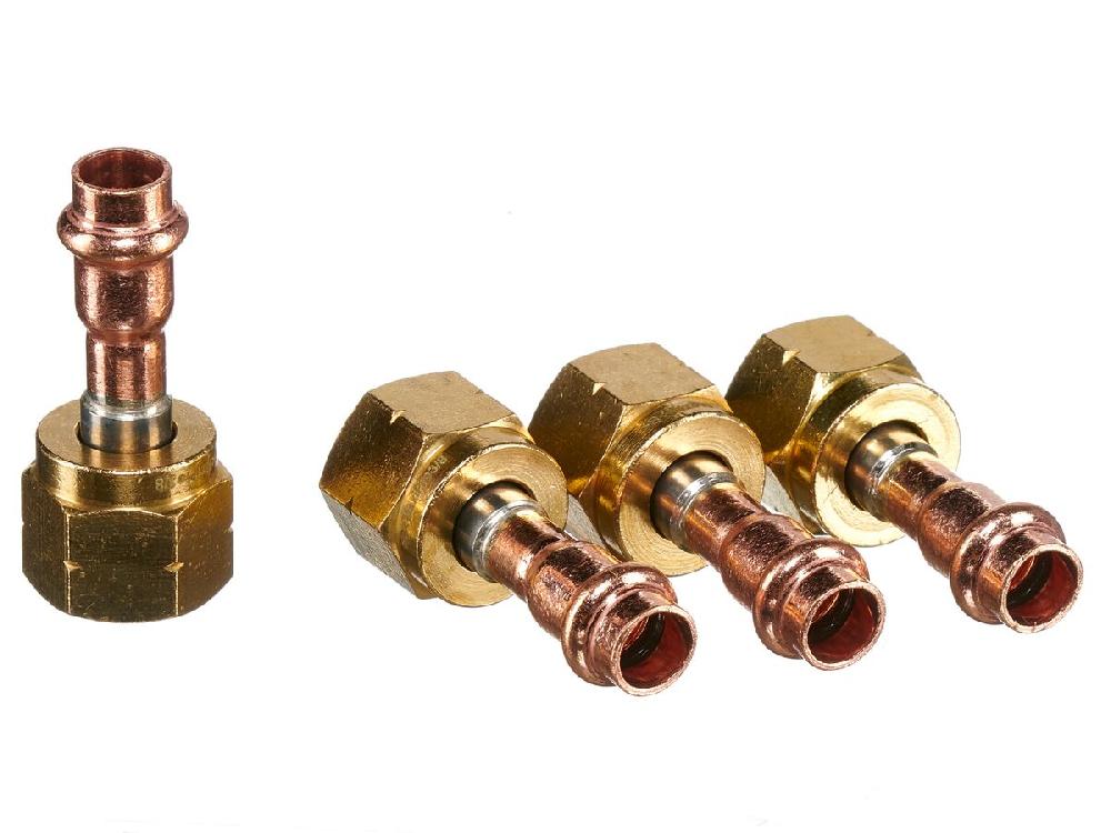 reece B-MaxiPro Complex Flare Nut Adaptor 3/8" (Bag of 4)