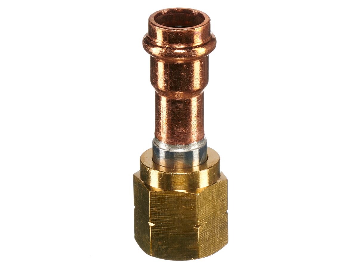 Reece B-MaxiPro Complex Flare Nut Adaptor 5/8" (Bag Of 2)