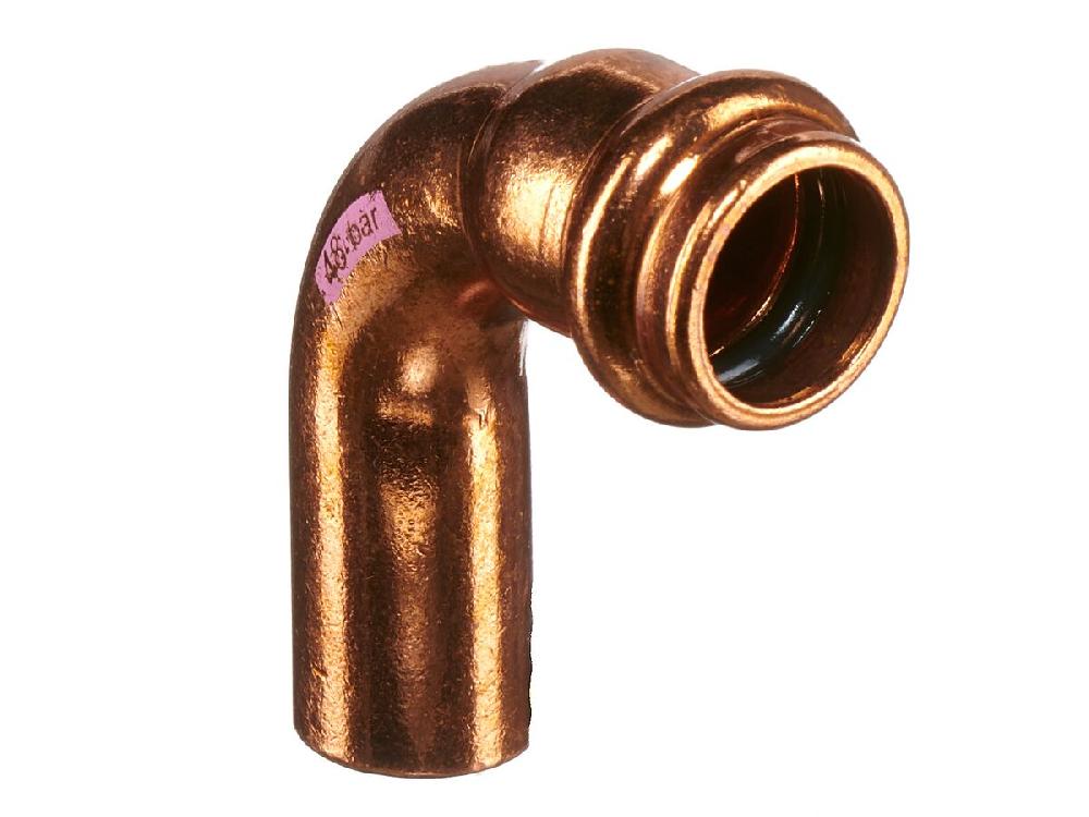 Reece B-MaxiPro Elbow 90 Degree X 5/8" OD X 5/8" ID (Bag Of 3)