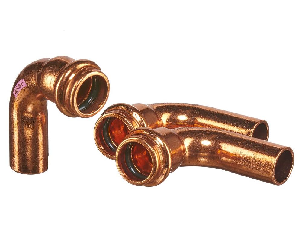 reece B-MaxiPro Elbow 90 Degree x 5/8" OD x 5/8" ID (Bag of 3)