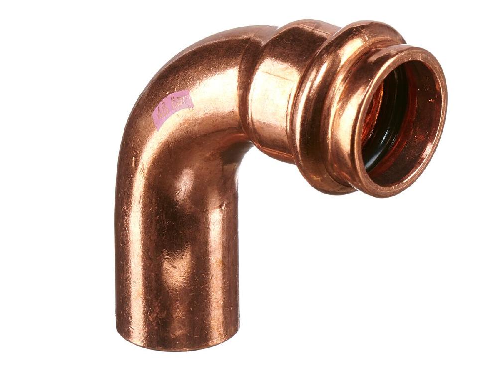 Reece B-MaxiPro Elbow 90 Degree X 7/8" OD X 7/8" ID (Bag Of 3)