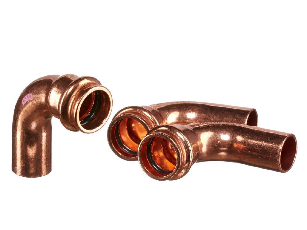 Reece B-MaxiPro Elbow 90 Degree X 7/8" OD X 7/8" ID (Bag Of 3)