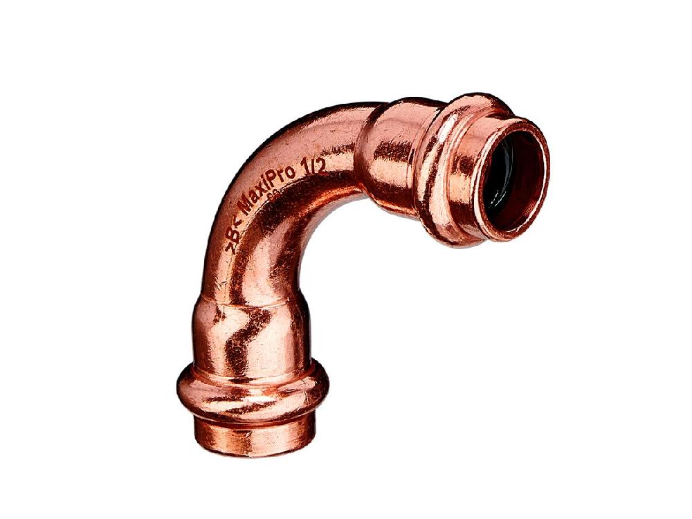 Reece B-MaxiPro Long Elbow 1/2" X 90 Degree (Bag Of 3)