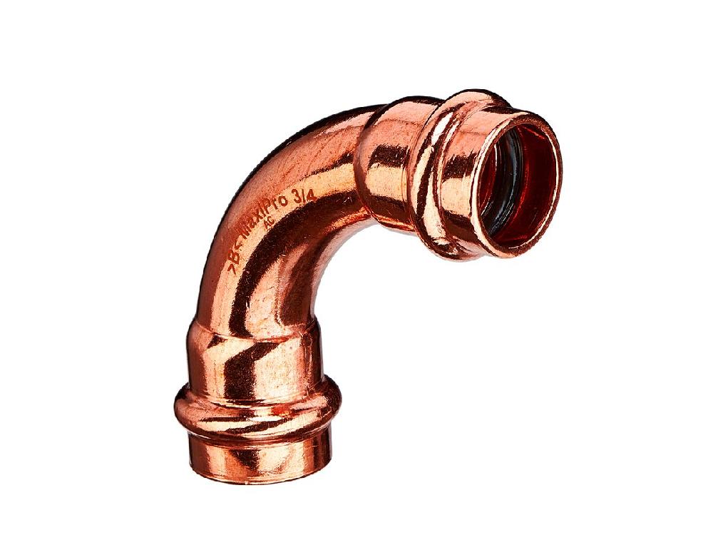 Reece B-MaxiPro Long Elbow 3/4" X 90 Degree (Bag Of 2)