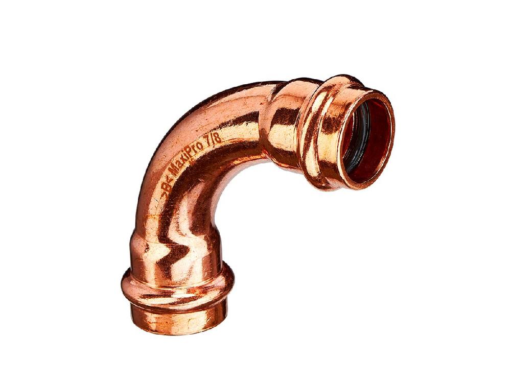 Reece B-MaxiPro Long Elbow 7/8" X 90 Degree (Bag Of 2)