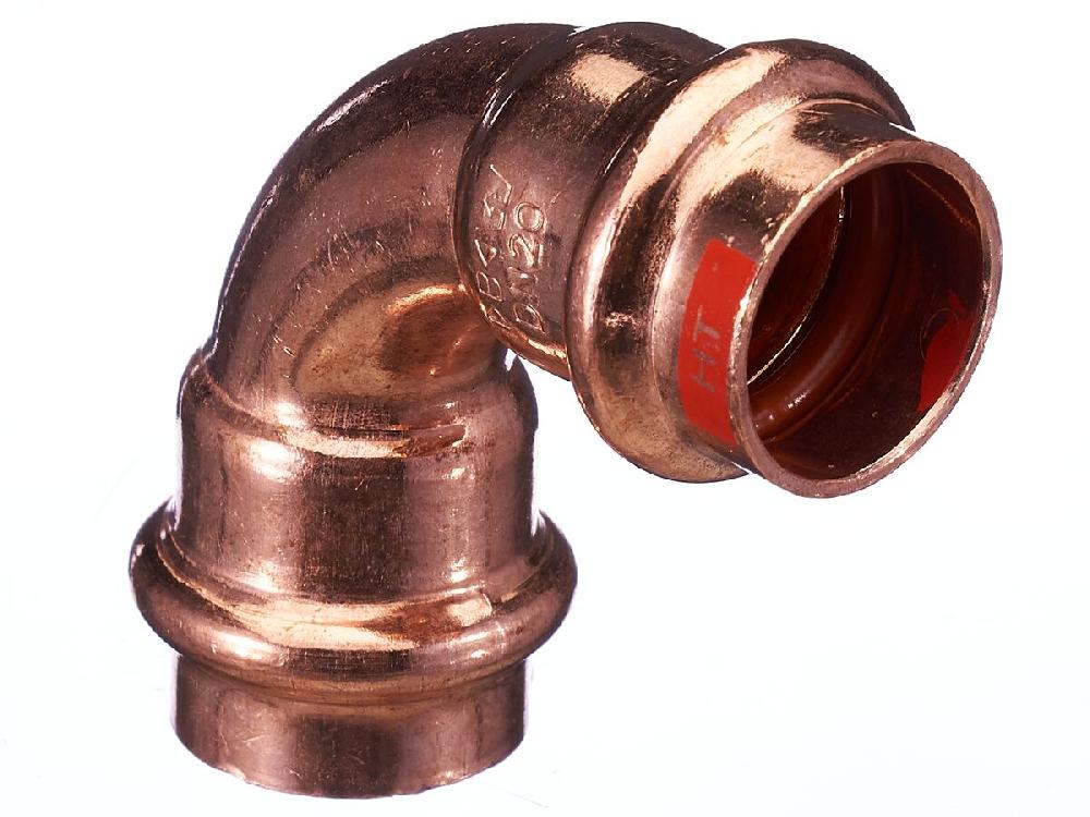 reece B-Press High Temperature Elbow 90 Degrees 20mm