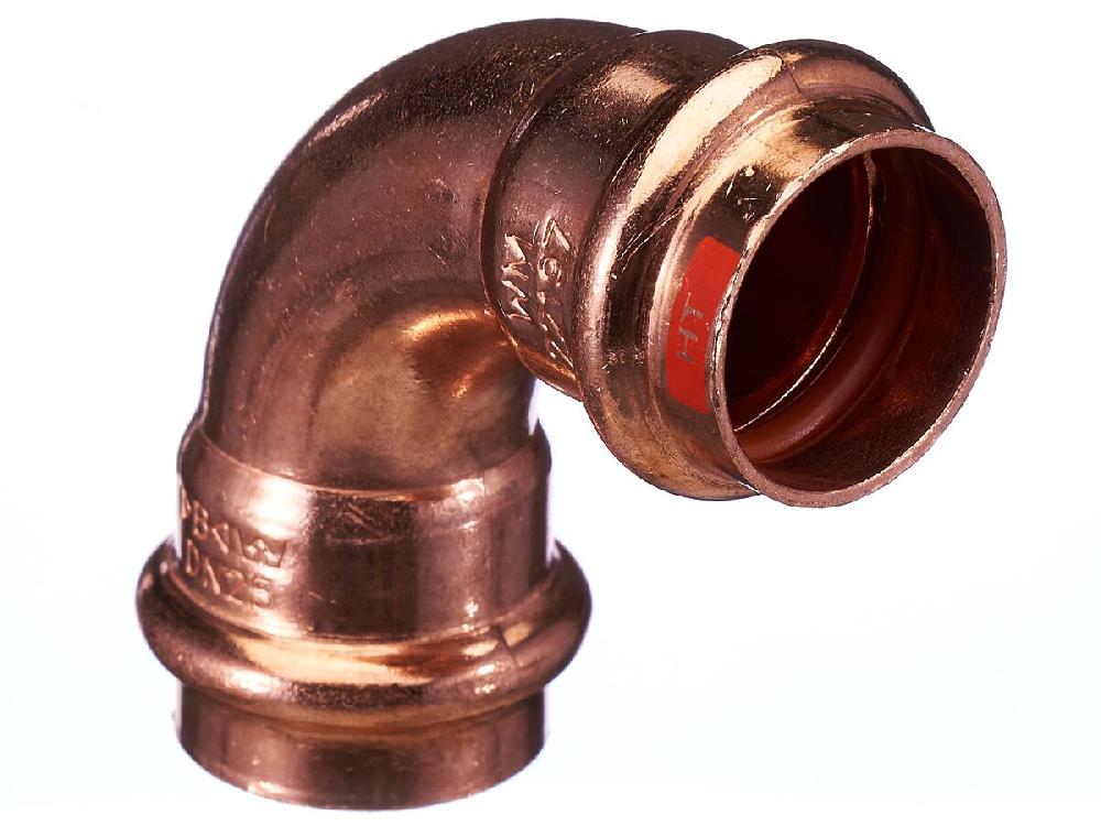 reece B-Press High Temperature Elbow 90 Degrees 25mm