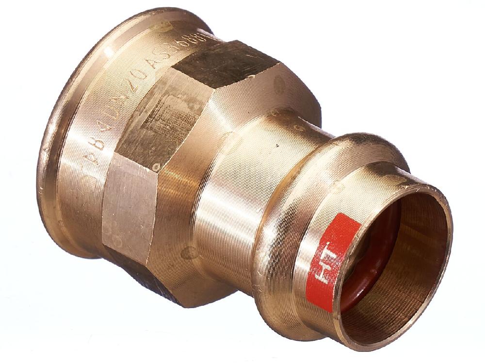 reece B-Press High Temperature Female Coupling 20mm x 20mm BSPF