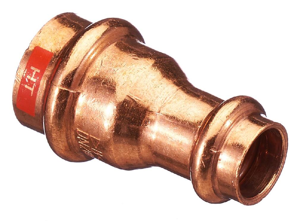 reece B-Press High Temperature Reducing Coupling 20mm x 15mm
