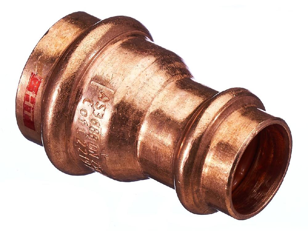 reece B-Press High Temperature Reducing Coupling 25mm x 20mm