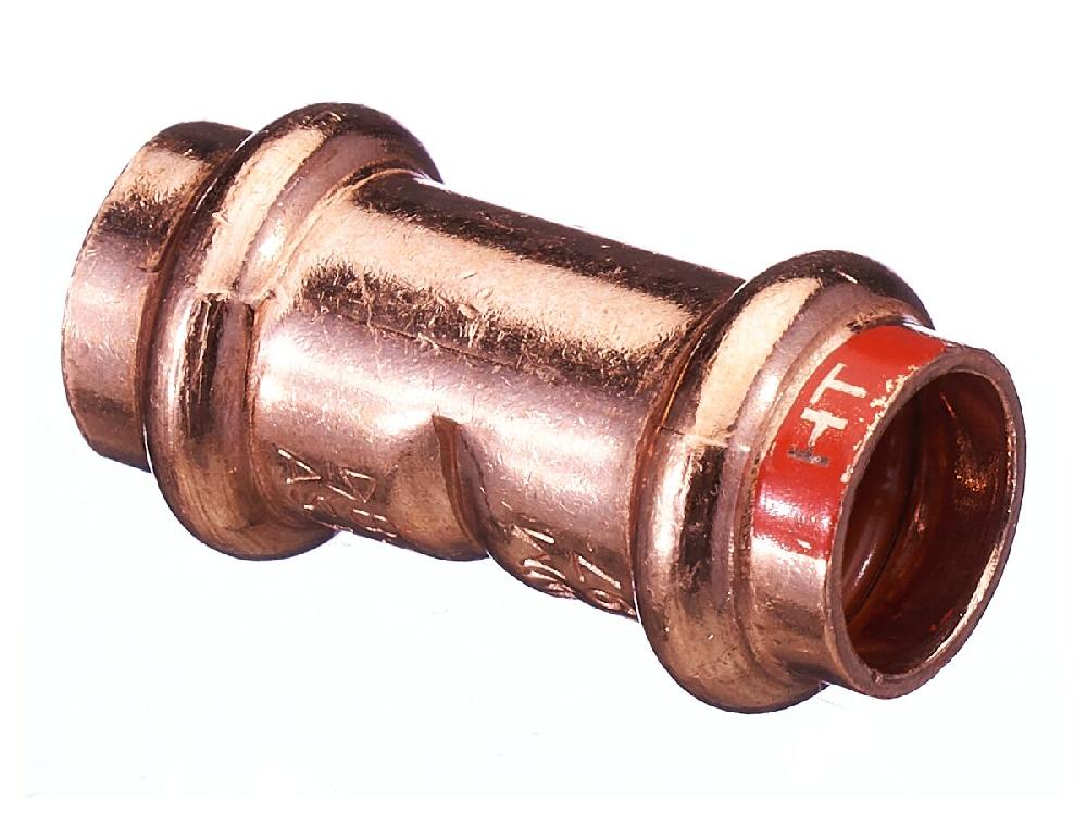 reece B-Press High Temperature Straight Connector 15mm