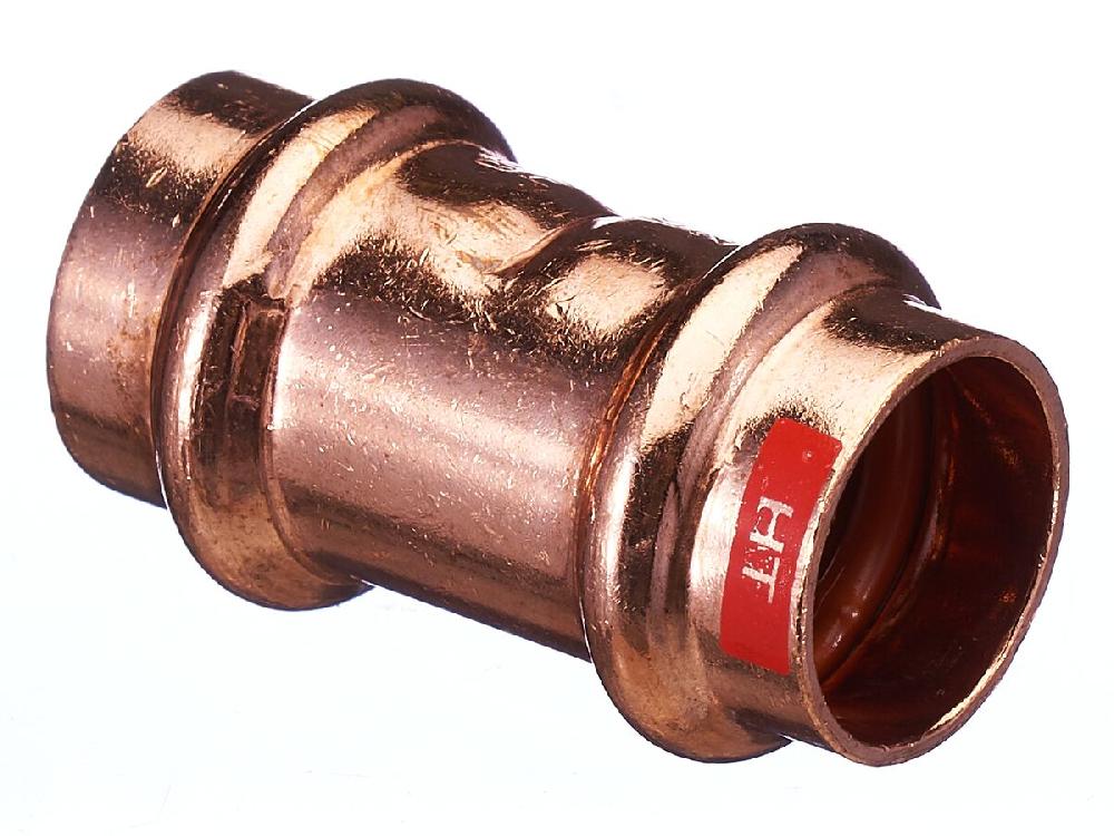 reece B-Press High Temperature Straight Connector 20mm