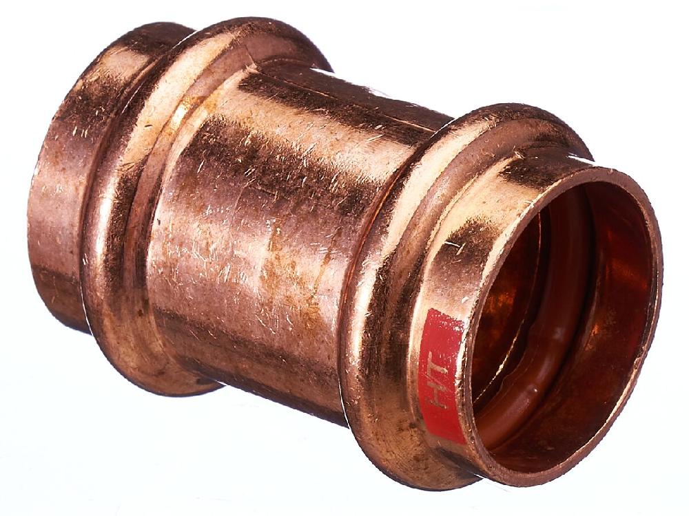 reece B-Press High Temperature Straight Connector 25mm